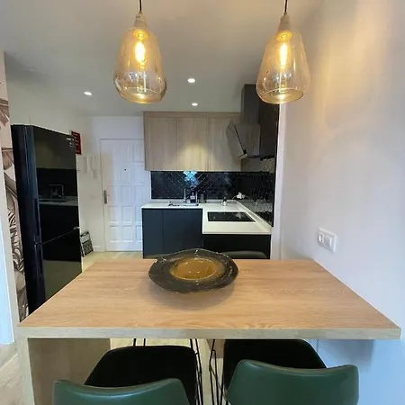 Apartment Playa De Vistas Cristianos Wifi View