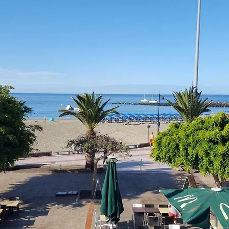 Apartment Playa De Vistas Cristianos Wifi View Arona (Tenerife)