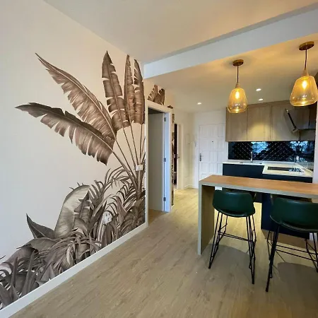 Playa De Vistas Cristianos Wifi View Apartment *
