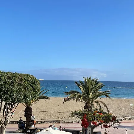 Playa De Vistas Cristianos Wifi View Apartment *