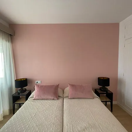 Playa De Vistas Cristianos Wifi View Apartment Arona (Tenerife)