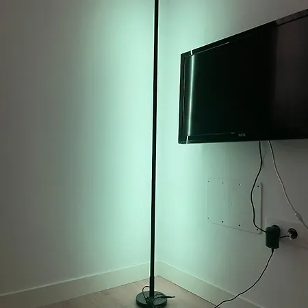 아파트 Playa De Vistas Cristianos Wifi View