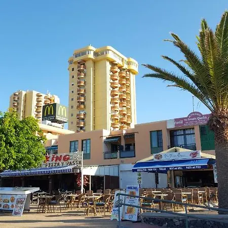 Playa De Vistas Cristianos Wifi View Apartment