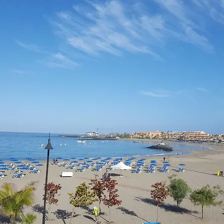 Playa De Vistas Cristianos Wifi View Apartment *
