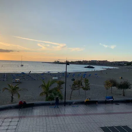 Playa De Vistas Cristianos Wifi View * Arona (Tenerife)